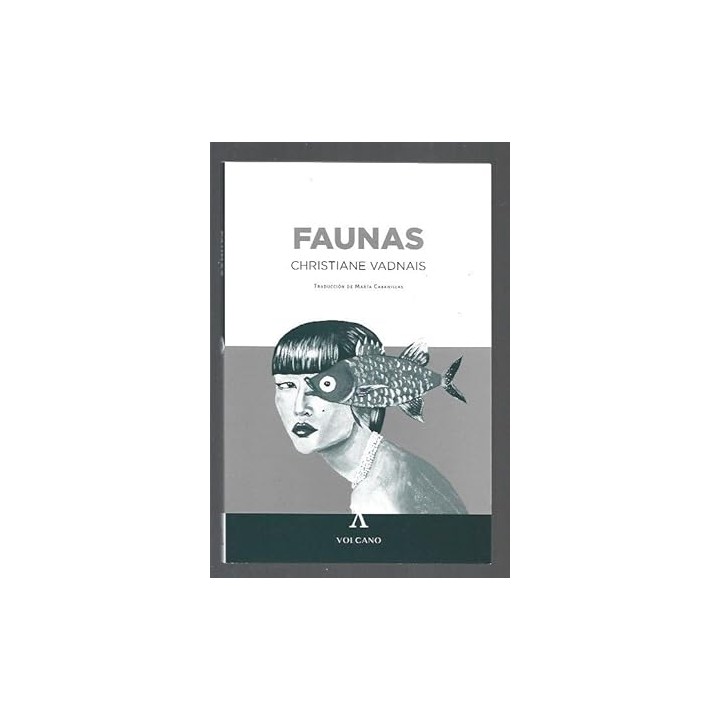 FAUNAS - CHRISTIANE VADNAIS